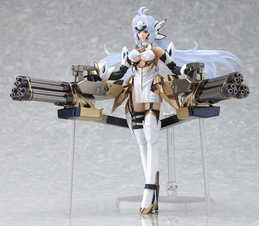 Xenosaga Episode III: Also sprach Zarathustra - KOS-MOS - Figma (#095) - Ver. 4 (Max Factory) photo 9
