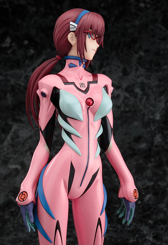 Evangelion Shin Gekijouban - Makinami Mari Illustrious - 1/6 (Max Factory) photo 2