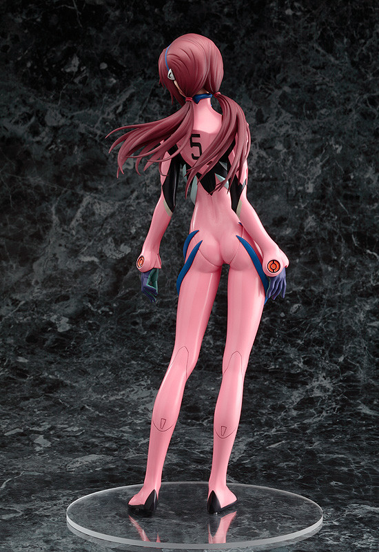Evangelion Shin Gekijouban - Makinami Mari Illustrious - 1/6 (Max Factory) photo 3