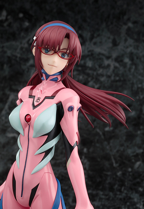 Evangelion Shin Gekijouban - Makinami Mari Illustrious - 1/6 (Max Factory) photo 4