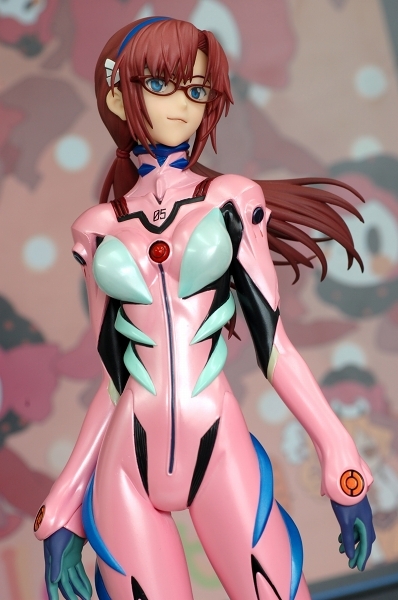 Evangelion Shin Gekijouban - Makinami Mari Illustrious - 1/6 (Max Factory) photo 5