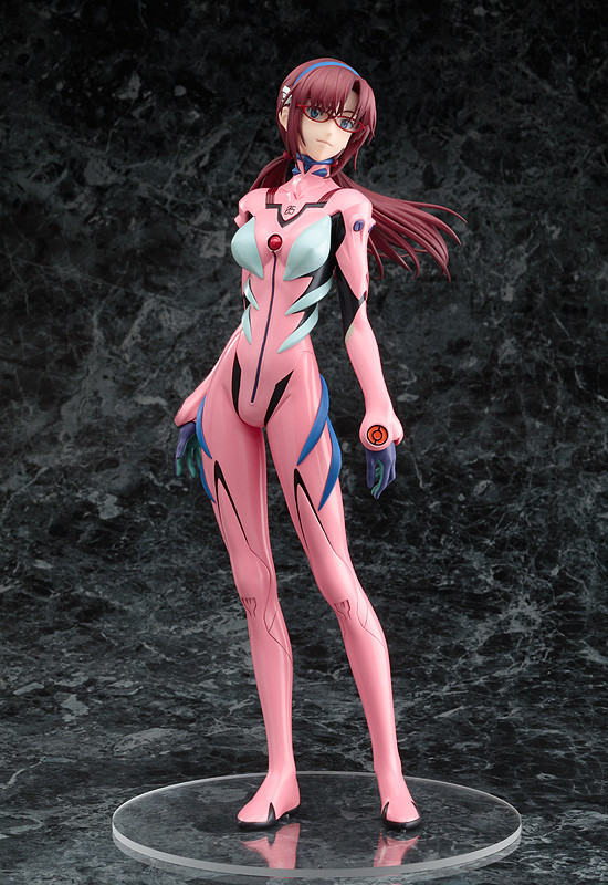Evangelion Shin Gekijouban - Makinami Mari Illustrious - 1/6 (Max Factory) photo 6