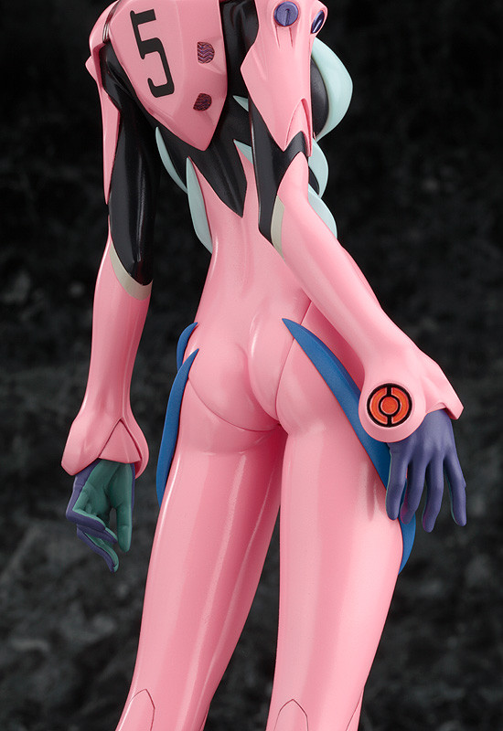 Evangelion Shin Gekijouban - Makinami Mari Illustrious - 1/6 (Max Factory) photo 7