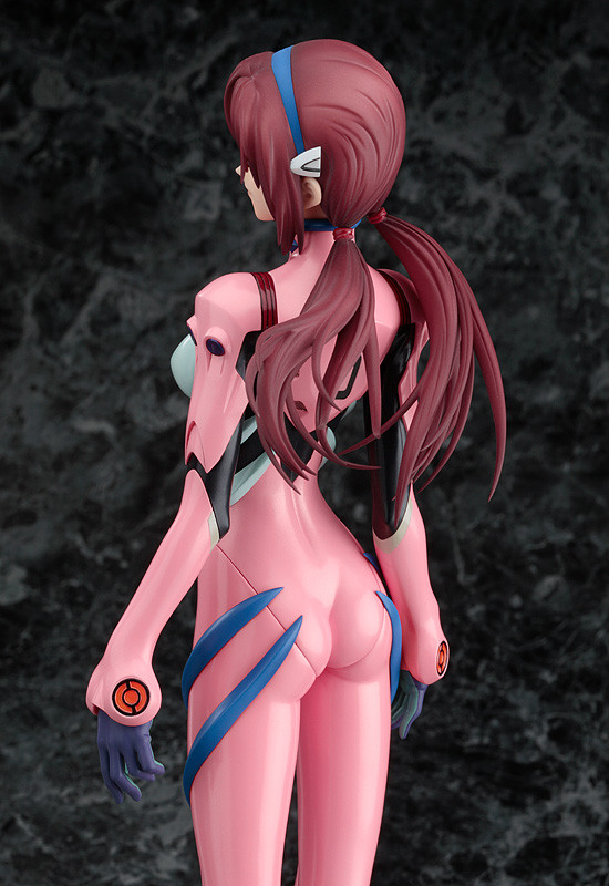 Evangelion Shin Gekijouban - Makinami Mari Illustrious - 1/6 (Max Factory) photo 8