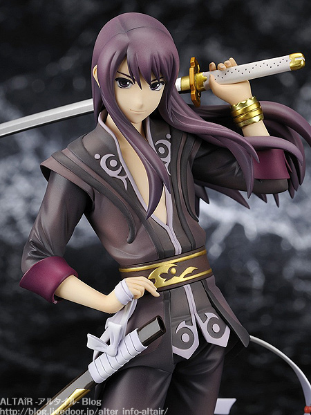 Tales of Vesperia - Yuri Lowell - ALTAiR - 1/8 (Alter) photo 2