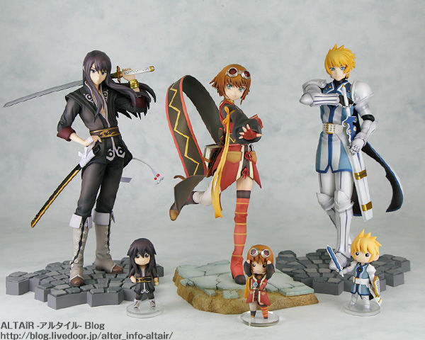 Tales of Vesperia - Yuri Lowell - ALTAiR - 1/8 (Alter) photo 4