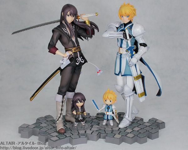 Tales of Vesperia - Yuri Lowell - ALTAiR - 1/8 (Alter) photo 6