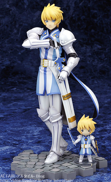 Tales of Vesperia - Flynn Scifo - ALTAiR - 1/8 (Alter) photo 4