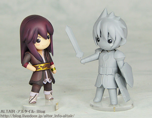 Tales of Vesperia - Flynn Scifo - ALTAiR - 1/8 (Alter) photo 8