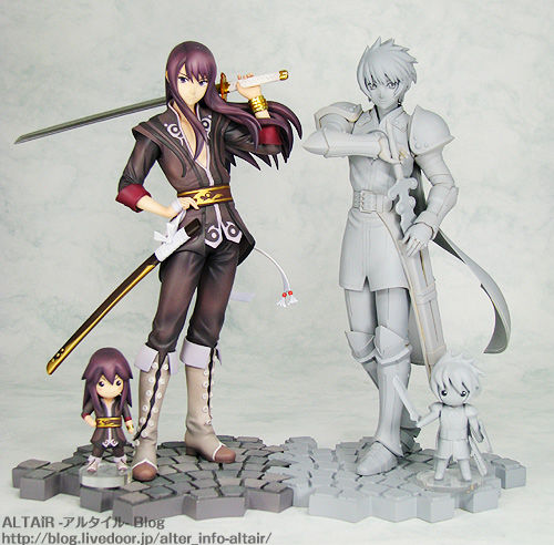 Tales of Vesperia - Flynn Scifo - ALTAiR - 1/8 (Alter) photo 9