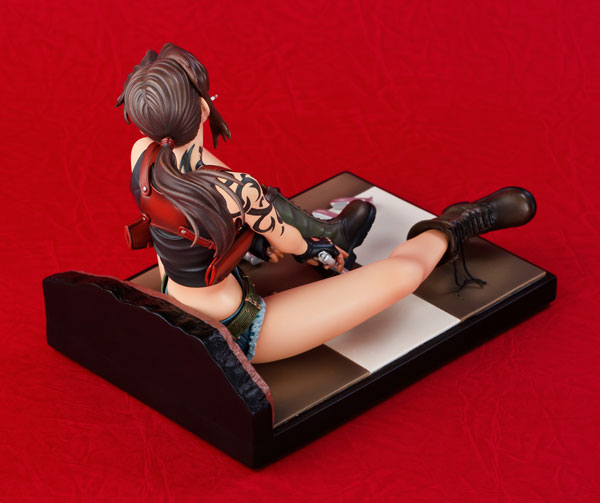Black Lagoon - Revy - 1/6 (New Line) photo 9