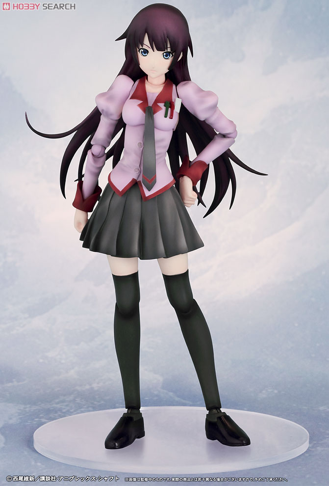 Bakemonogatari - Senjougahara Hitagi - Figutto (Griffon Enterprises) photo 8