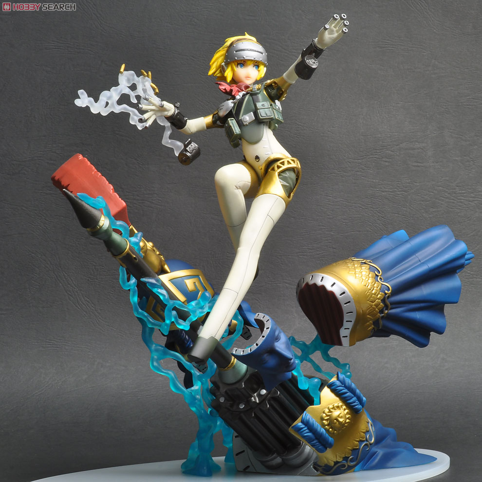 Persona 3 FES - Aegis - Ex_resinya! - Heavy Arms Ver. (Cospa) photo 2