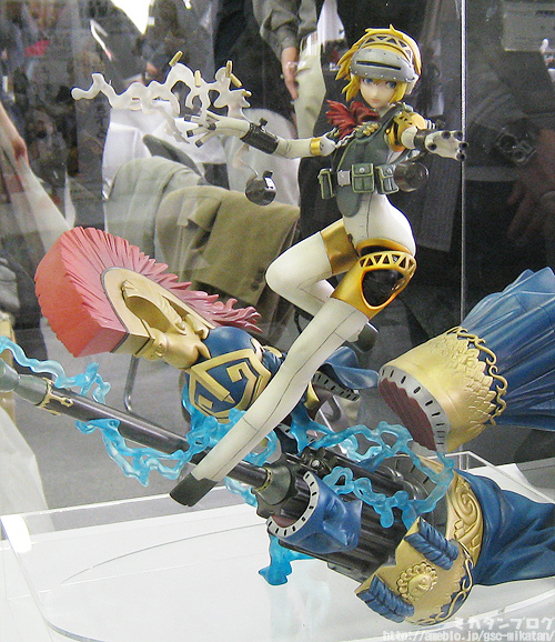 Persona 3 FES - Aegis - Ex_resinya! - Heavy Arms Ver. (Cospa) photo 3