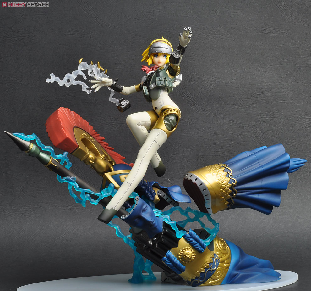Persona 3 FES - Aegis - Ex_resinya! - Heavy Arms Ver. (Cospa) photo 4