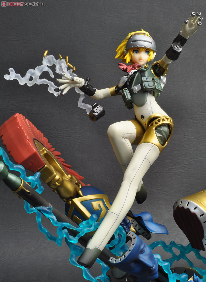 Persona 3 FES - Aegis - Ex_resinya! - Heavy Arms Ver. (Cospa) photo 6