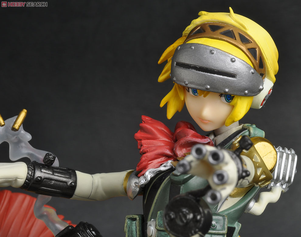Persona 3 FES - Aegis - Ex_resinya! - Heavy Arms Ver. (Cospa) photo 7