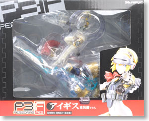 Persona 3 FES - Aegis - Ex_resinya! - Heavy Arms Ver. (Cospa) photo 8
