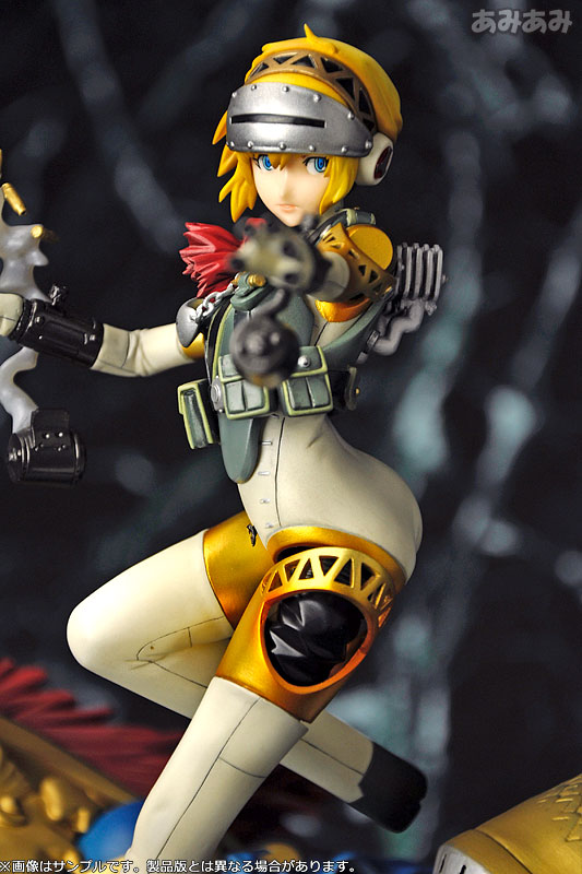 Persona 3 FES - Aegis - Ex_resinya! - Heavy Arms Ver. (Cospa) photo 9