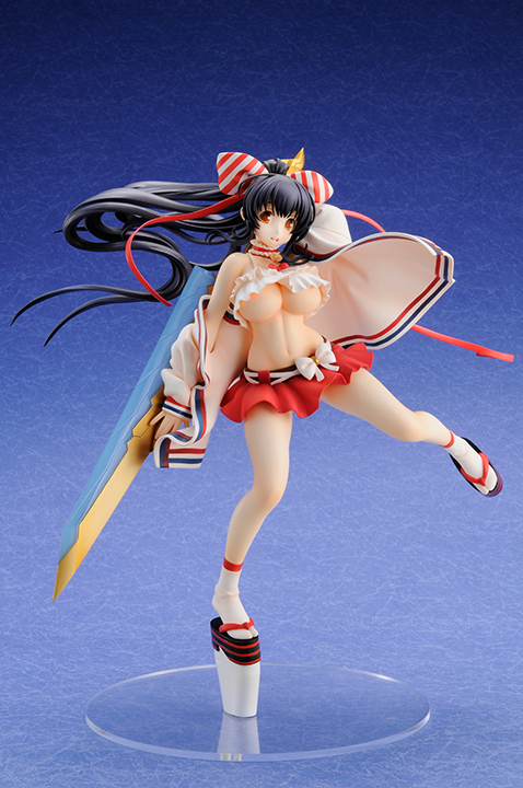 Shinwa Taisen Gilgamesh Knight - Imikitouka - 1/8 (Alter, Amakuni, Hobby Japan) photo 2