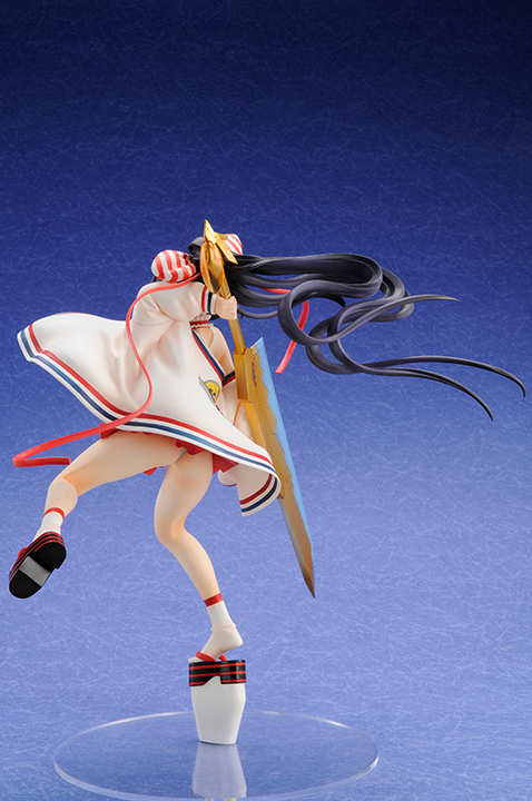 Shinwa Taisen Gilgamesh Knight - Imikitouka - 1/8 (Alter, Amakuni, Hobby Japan) photo 3
