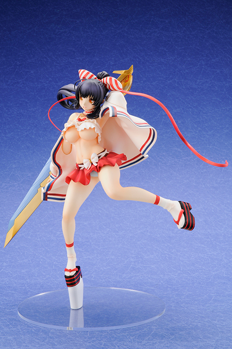 Shinwa Taisen Gilgamesh Knight - Imikitouka - 1/8 (Alter, Amakuni, Hobby Japan) photo 4