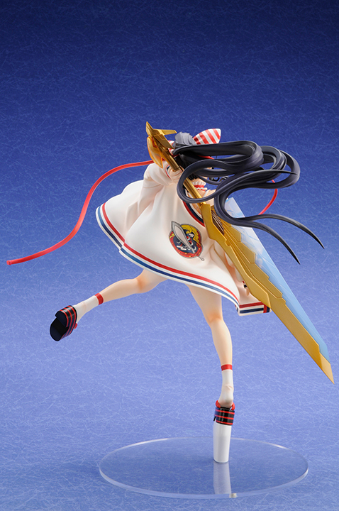 Shinwa Taisen Gilgamesh Knight - Imikitouka - 1/8 (Alter, Amakuni, Hobby Japan) photo 6