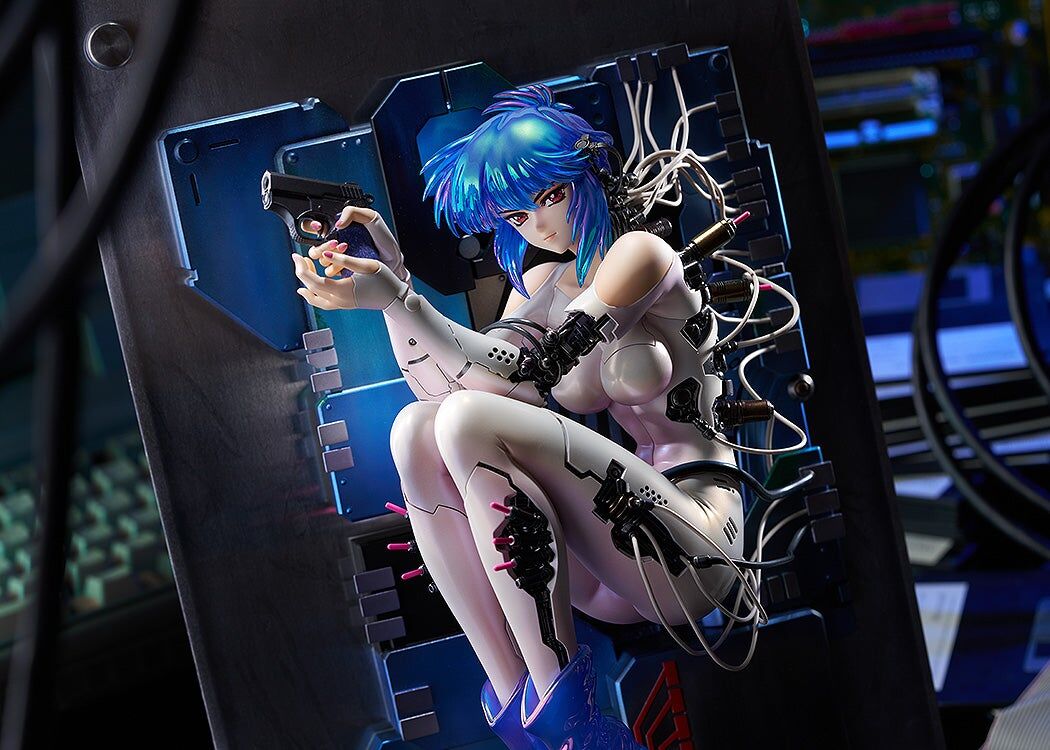 Koukaku Kidotai - Kusanagi Motoko - 1/7 (Max Factory) photo 2