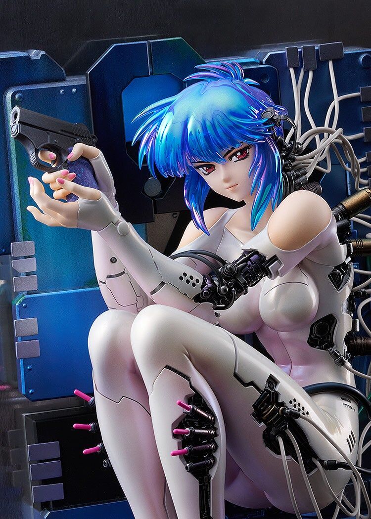 Koukaku Kidotai - Kusanagi Motoko - 1/7 (Max Factory) photo 3