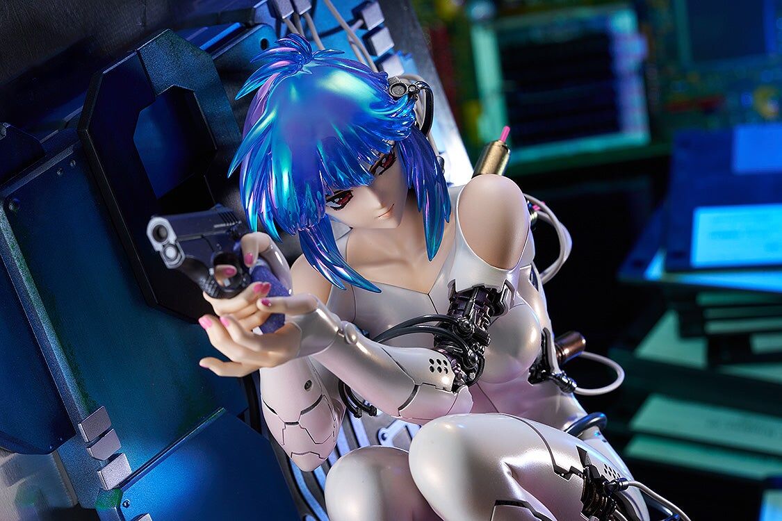 Koukaku Kidotai - Kusanagi Motoko - 1/7 (Max Factory) photo 4