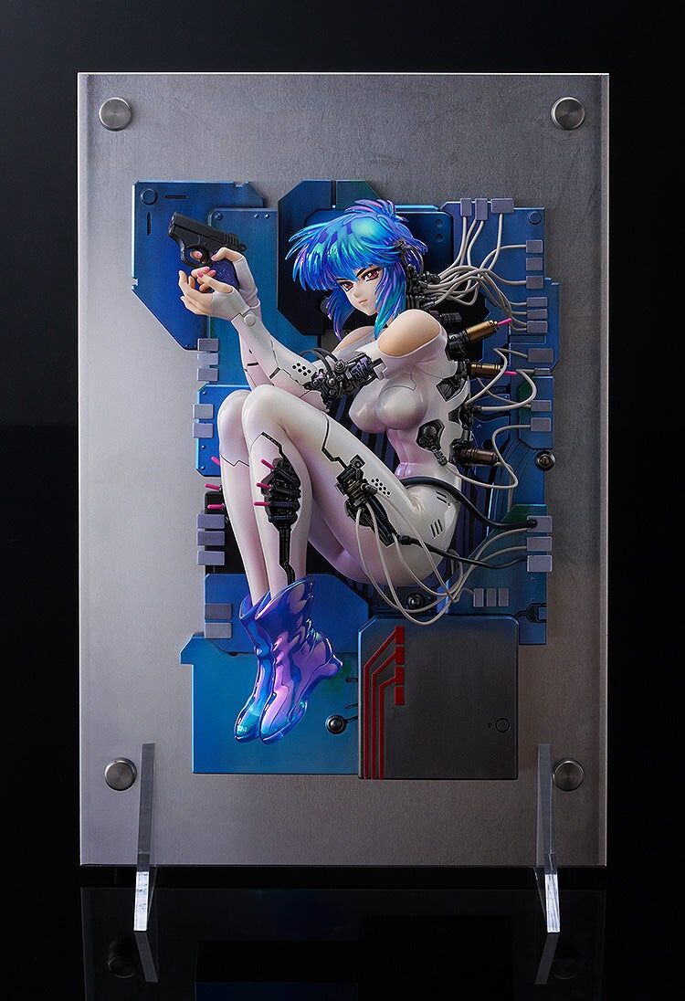 Koukaku Kidotai - Kusanagi Motoko - 1/7 (Max Factory) photo 5