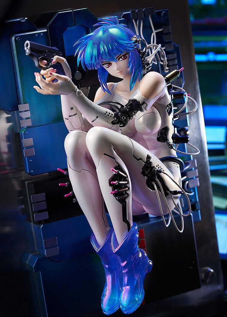 Koukaku Kidotai - Kusanagi Motoko - 1/7 (Max Factory) photo 7