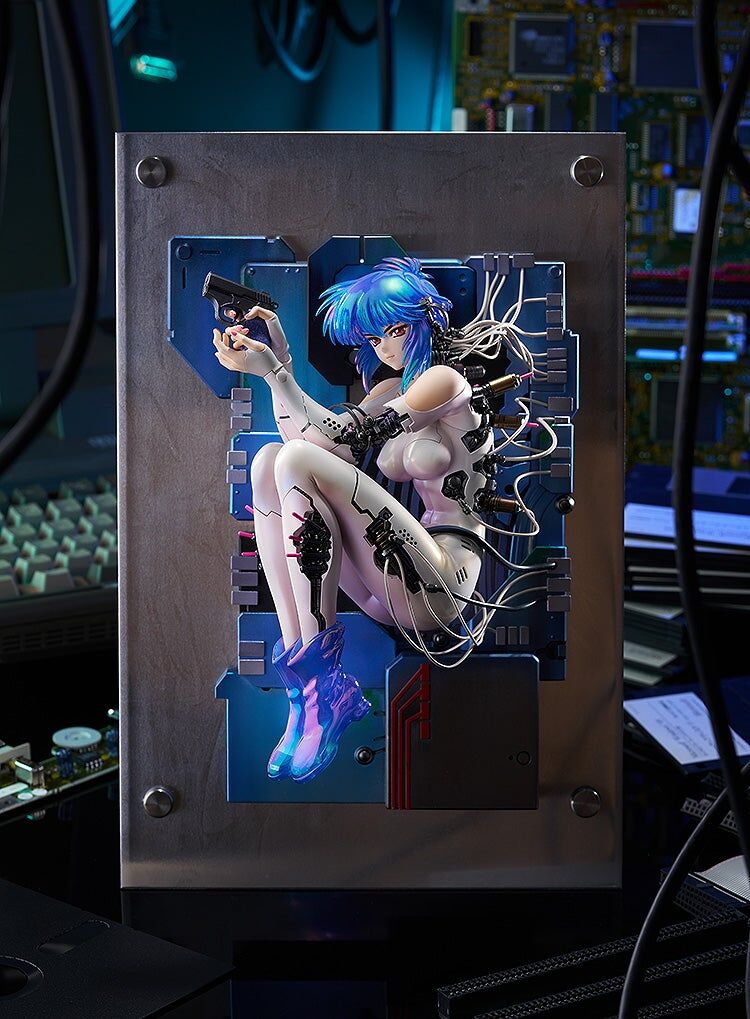 Koukaku Kidotai - Kusanagi Motoko - 1/7 (Max Factory) photo 8