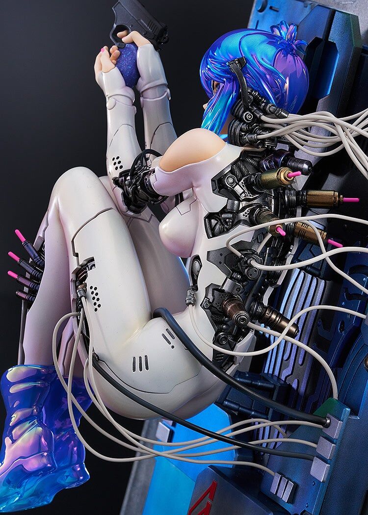 Koukaku Kidotai - Kusanagi Motoko - 1/7 (Max Factory) photo 9