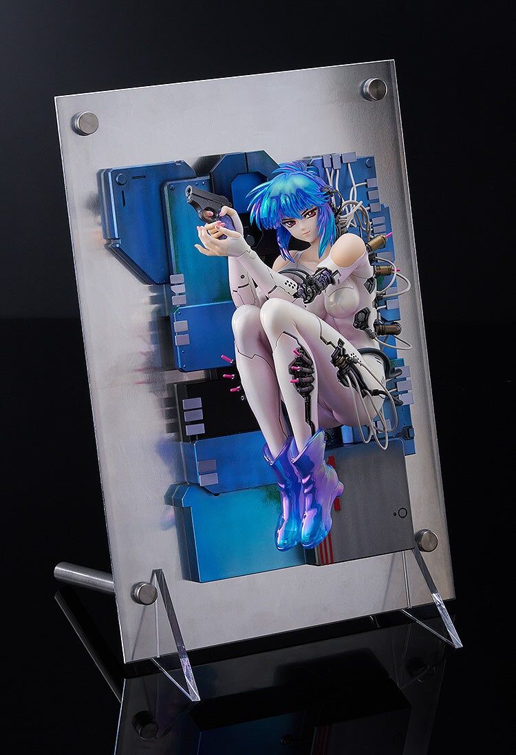 Koukaku Kidotai - Kusanagi Motoko - 1/7 (Max Factory) photo 10
