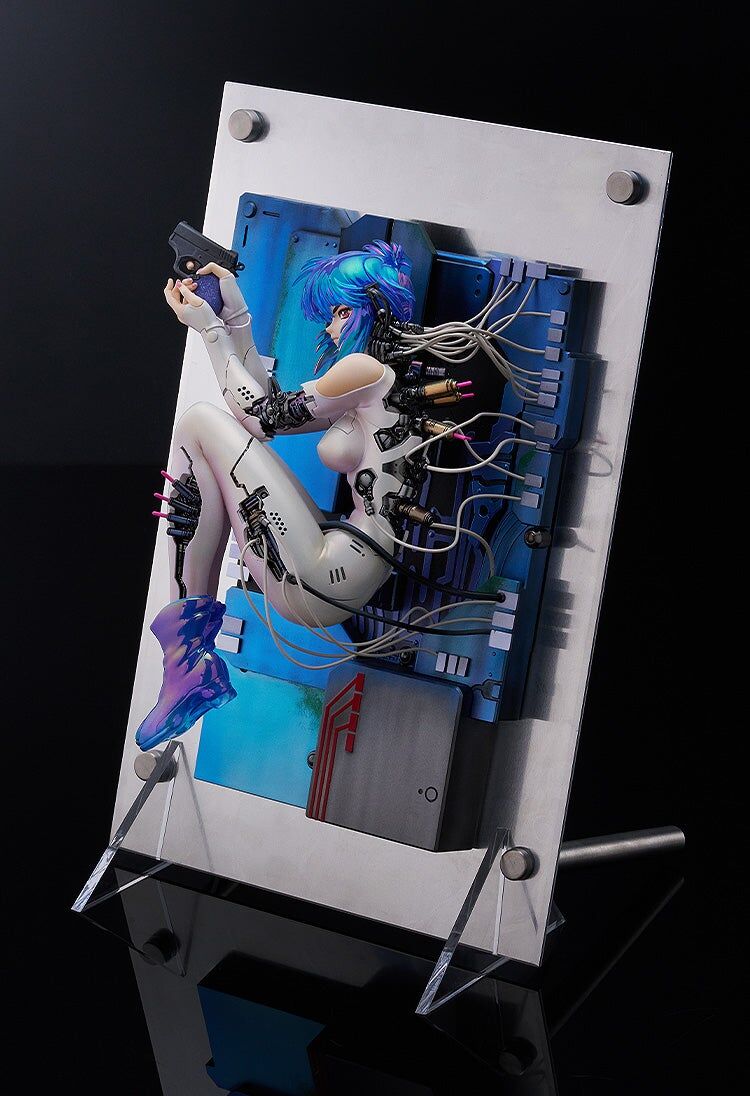 Koukaku Kidotai - Kusanagi Motoko - 1/7 (Max Factory) photo 11