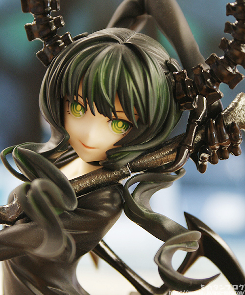Black ★ Rock Shooter - Dead Master - 1/8 - Anime ver. (Good Smile Company) photo 5