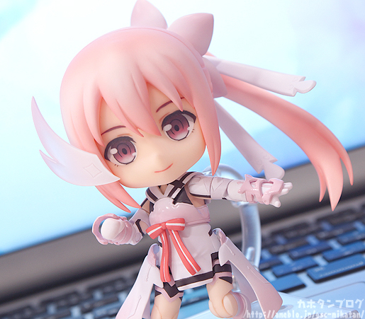 Yuuki Yuuna wa Yuusha de Aru - Gyuuki - Yuuki Yuuna - Nendoroid  (#509) - Hero Edition (Good Smile Company) photo 2
