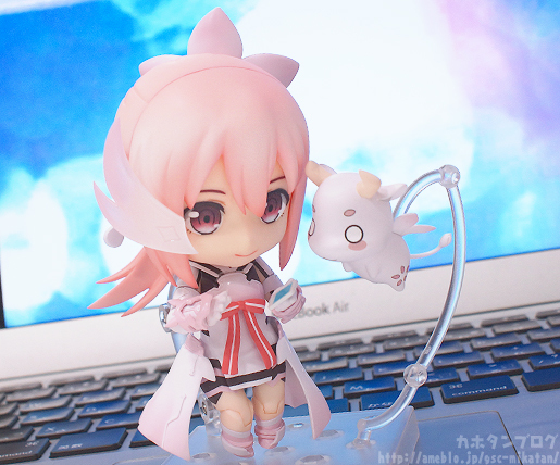 Yuuki Yuuna wa Yuusha de Aru - Gyuuki - Yuuki Yuuna - Nendoroid  (#509) - Hero Edition (Good Smile Company) photo 4