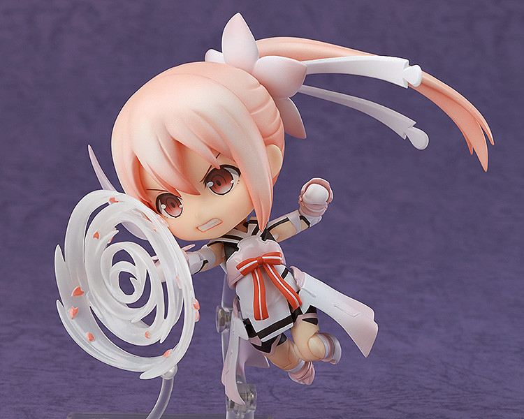Yuuki Yuuna wa Yuusha de Aru - Gyuuki - Yuuki Yuuna - Nendoroid  (#509) - Hero Edition (Good Smile Company) photo 6
