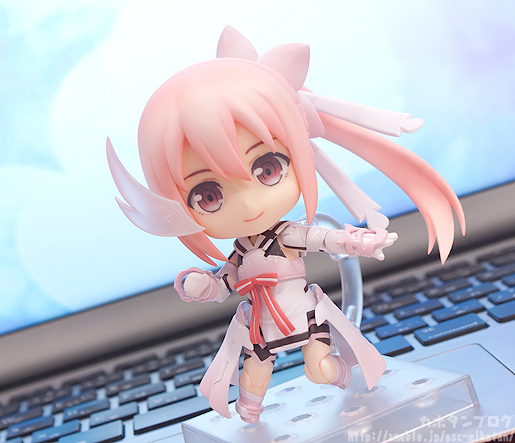 Yuuki Yuuna wa Yuusha de Aru - Gyuuki - Yuuki Yuuna - Nendoroid  (#509) - Hero Edition (Good Smile Company) photo 8
