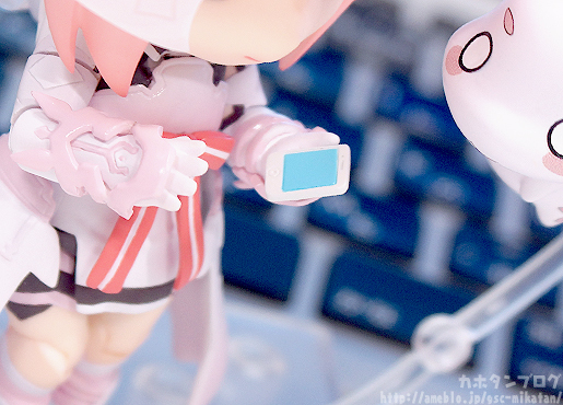 Yuuki Yuuna wa Yuusha de Aru - Gyuuki - Yuuki Yuuna - Nendoroid  (#509) - Hero Edition (Good Smile Company) photo 9