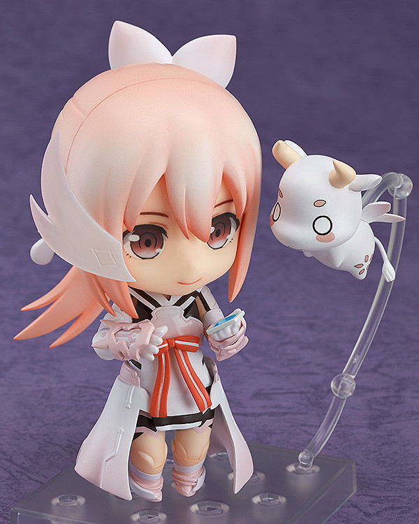 Yuuki Yuuna wa Yuusha de Aru - Gyuuki - Yuuki Yuuna - Nendoroid  (#509) - Hero Edition (Good Smile Company) photo 10