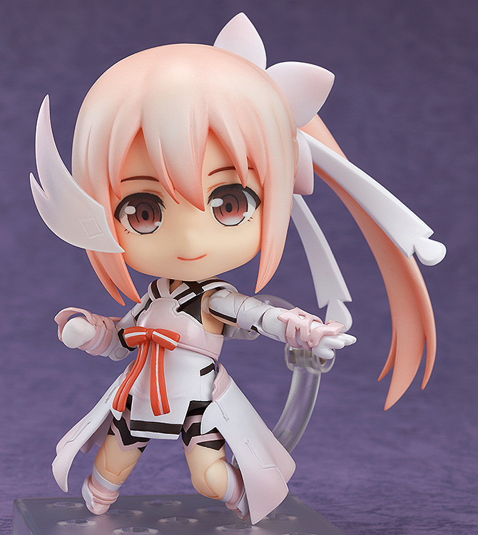 Yuuki Yuuna wa Yuusha de Aru - Gyuuki - Yuuki Yuuna - Nendoroid  (#509) - Hero Edition (Good Smile Company) photo 12