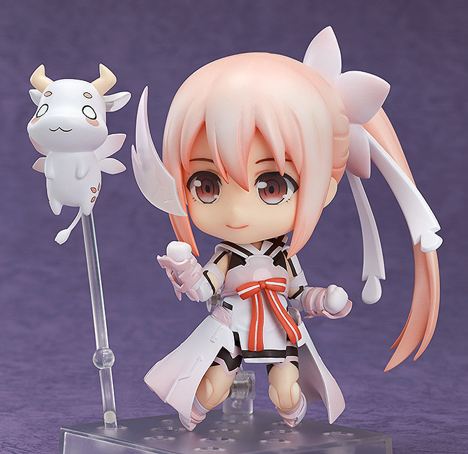 Yuuki Yuuna wa Yuusha de Aru - Gyuuki - Yuuki Yuuna - Nendoroid  (#509) - Hero Edition (Good Smile Company) photo 13