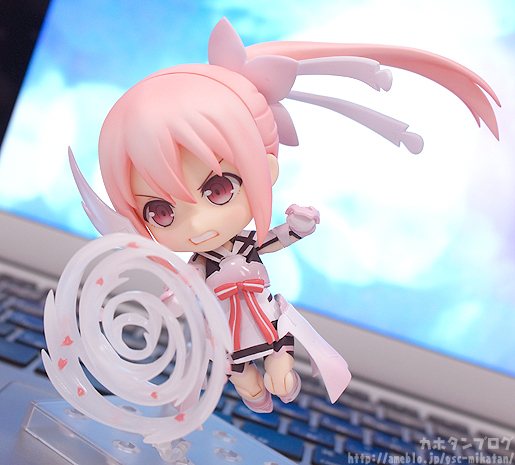 Yuuki Yuuna wa Yuusha de Aru - Gyuuki - Yuuki Yuuna - Nendoroid  (#509) - Hero Edition (Good Smile Company) photo 15