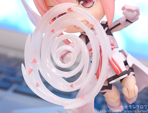 Yuuki Yuuna wa Yuusha de Aru - Gyuuki - Yuuki Yuuna - Nendoroid  (#509) - Hero Edition (Good Smile Company) photo 17