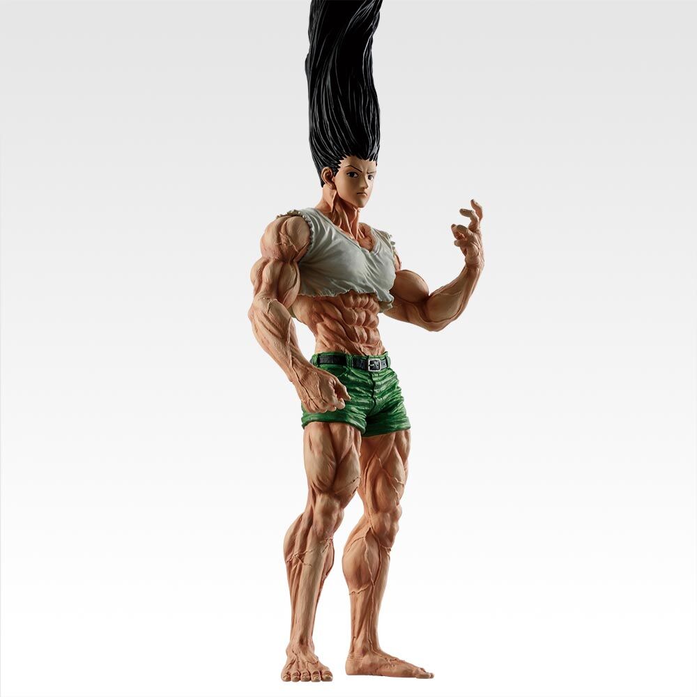 Hunter × Hunter - Gon Freecss - Ichiban Kuji - Ichiban Kuji Hunter x Hunter Chmera Ant 2  (Last One Prize) - Masterlise - Masterlise Extra - Seichou Ver. (Bandai Spirits) photo 2