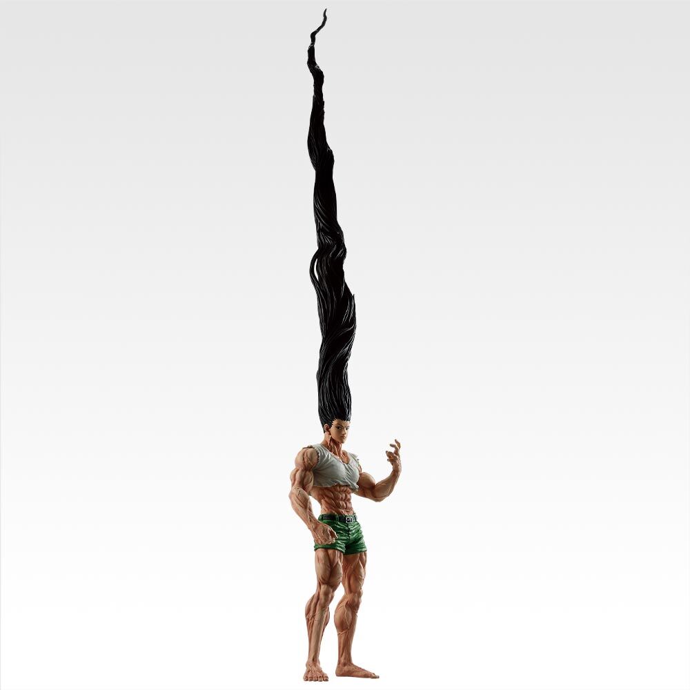 Hunter × Hunter - Gon Freecss - Ichiban Kuji - Ichiban Kuji Hunter x Hunter Chmera Ant 2  (Last One Prize) - Masterlise - Masterlise Extra - Seichou Ver. (Bandai Spirits) photo 4