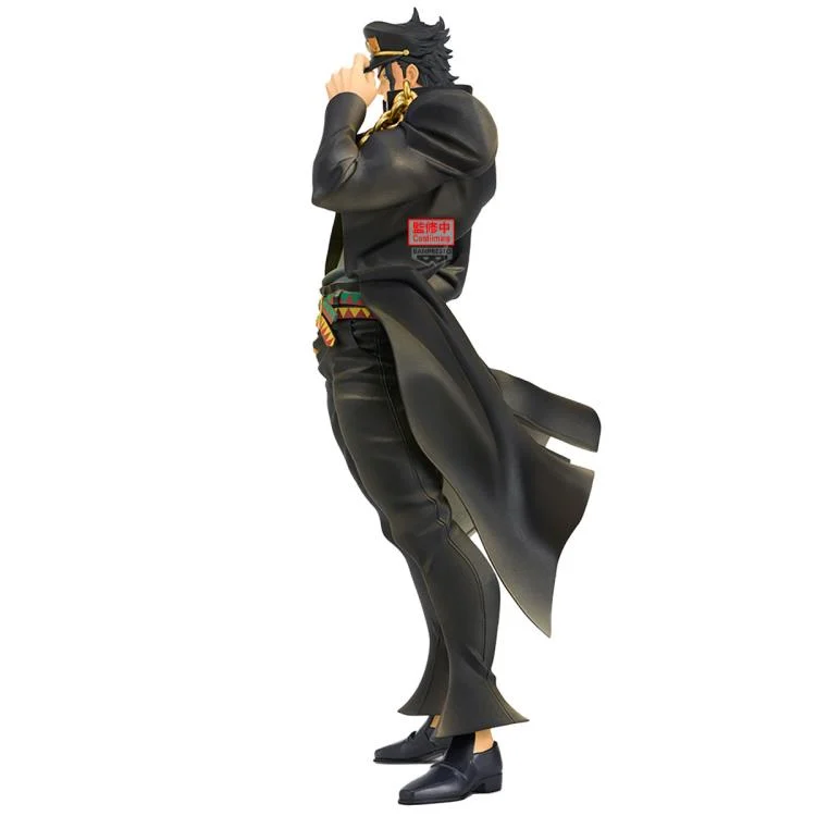 Jojo no Kimyou na Bouken - Stardust Crusaders - Kujo Jotaro - Mometria (Bandai Spirits) photo 3